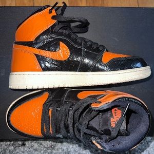 Jordan 1 Shattered Backboard